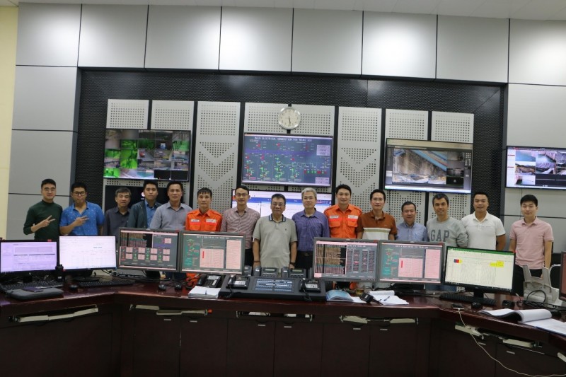 Công ty TNHH MTV thủy điện Trung Sơn tổ chức khóa đào tạo về Kỹ thuật điện Công ty TNHH MTV thủy điện Trung Sơn tổ chức khóa đào tạo về Kỹ thuật điện