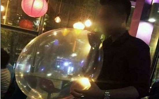 quang ninh mot nguoi nhap vien vi su dung bong cuoi lien tuc