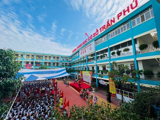 hai phong yeu cau cac truong khong van dong quyen gop