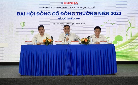 Đẩy mạnh phát triển xe máy điện, SHE dự kiến trả cổ tức 20% năm 2023