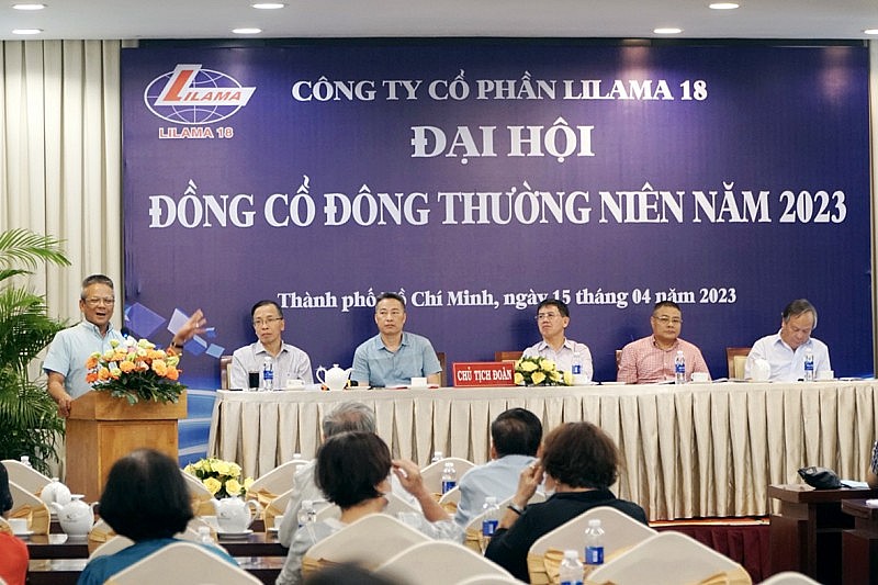 Công ty Cổ phần LILAMA 18: Kế hoạch 2023 đạt tổng doanh thu 1.272 tỷ đồng