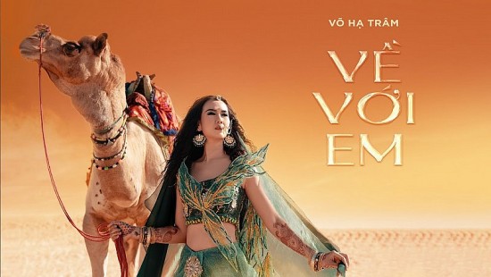 MV triệu view “Về với em” của Võ Hạ Trâm có gì đặc biệt?