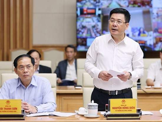 bo cong thuong co ban hoan thanh cong tac lap tham dinh cac quy hoach
