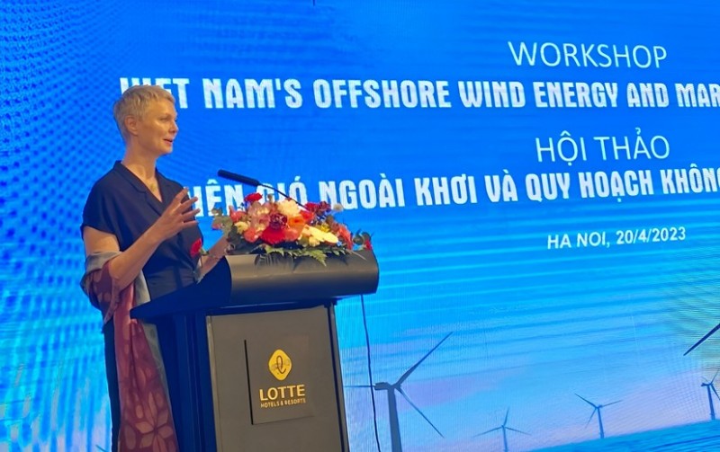 Quy hoạch không gian biển: Cơ hội cho điện gió ngoài khơi