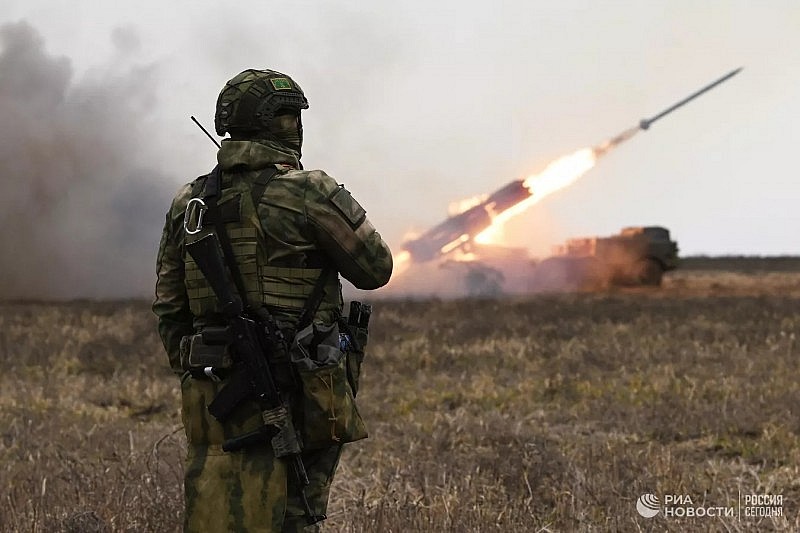 Chiến sự Nga-Ukraine 21/4: Nga chọc thủng phòng tuyến tại Bakhmut, tái khẳng định ngăn Ukraine gia nhập NATO