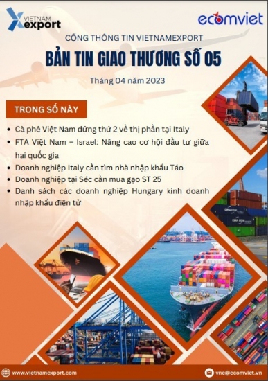 Bộ Công Thương: Tăng cường kết nối thông tin, hỗ trợ doanh nghiệp tiếp cận thị trường nước ngoài