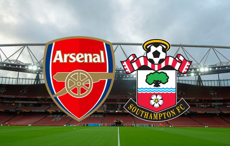 Nhận định bóng đá trận Arsenal và Southampton (02h00 ngày 22/4), vòng 32 Ngoại hạng Anh