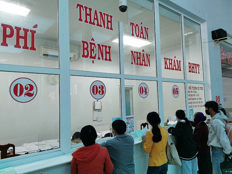 Nhiều bệnh nhân được quỹ bảo hiểm y tế chi trả hàng tỷ đồng tiền khám chữa bệnh