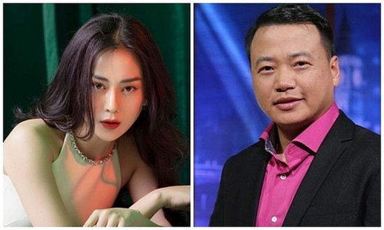 Phương Oanh và Shark Bình đáp trả vụ clip quay lén, cư dân mạng lên tiếng: “Đi ăn cũng không yên”