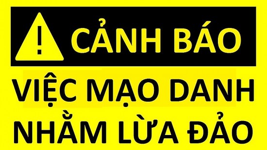 Lạng Sơn: Xuất hiện tình trạng giả mạo cơ quan Bảo hiểm xã hội Việt Nam để lừa đảo