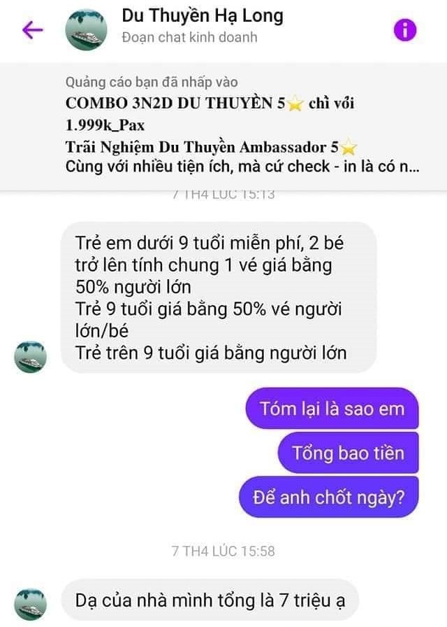 Cảnh giác chiêu trò lừa đảo “siêu giảm giá” mùa du lịch