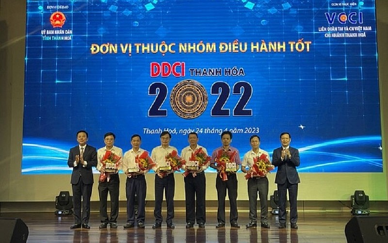 Công bố kết quả DDCI Thanh Hóa năm 2022: huyện Thọ Xuân năm thứ hai liên tiếp dẫn đầu