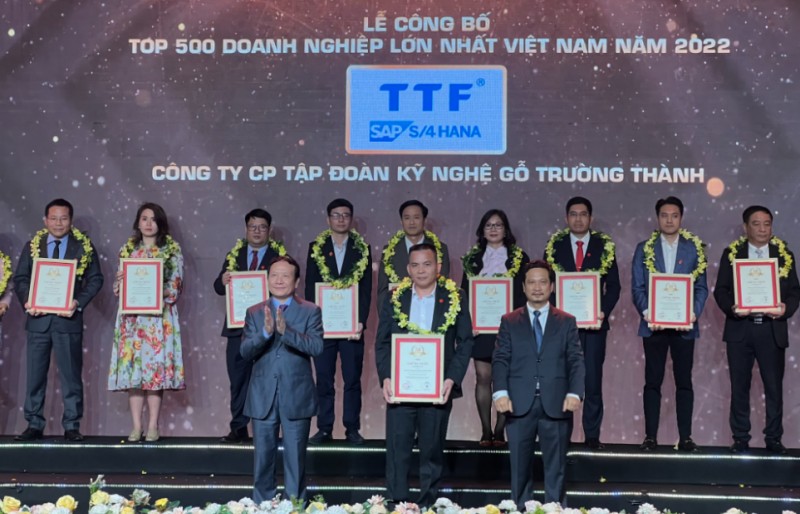 Vượt khó khăn, TTF tiếp tục thiết lập mốc doanh thu mới