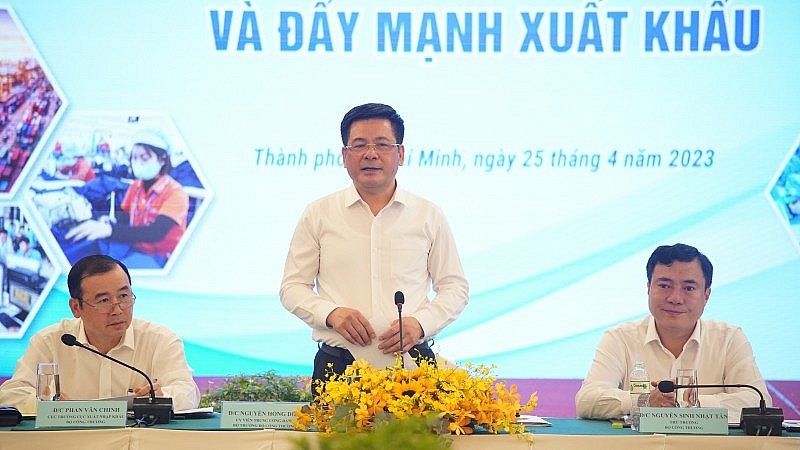 Hiệp hội, ngành hàng đề xuất nhiều giải pháp để gỡ khó cho kinh doanh và đẩy mạnh xuất khẩu