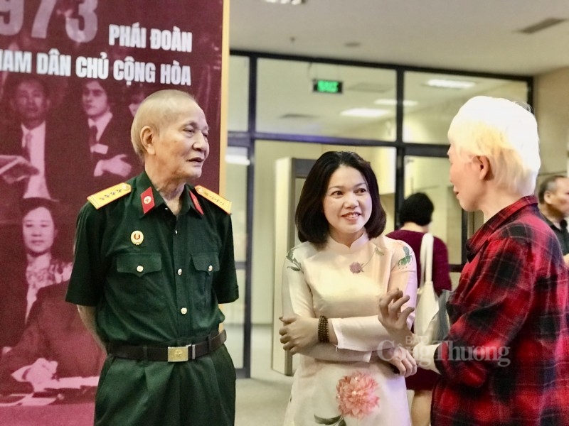 Kỷ niệm 48 năm Giải phóng miền Nam: 