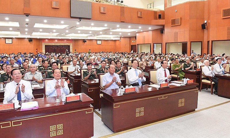Ngày 30/4/1975 - mốc son chói lọi trong lịch sử đấu tranh dựng nước và giữ nước của dân tộc