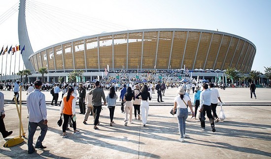 Tiết lộ số tiền "siêu khủng" Campuchia chi cho các vận động viên dự SEA Games 32