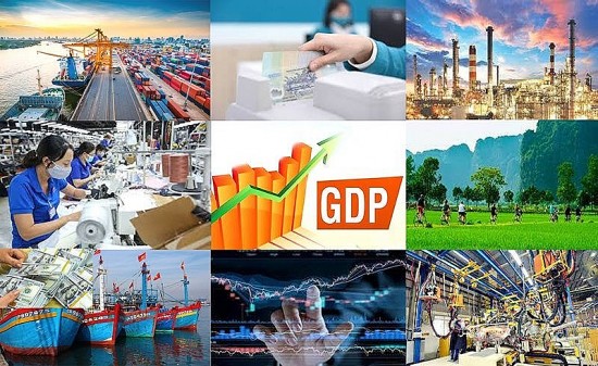 Dự báo tăng trưởng GDP đạt 6,5% trong năm 2023