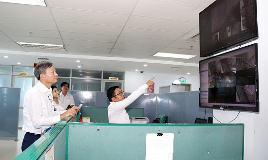 cong ty thuy dien song bung ap dung chuyen doi so trong cong tac quan ly van hanh nha may
