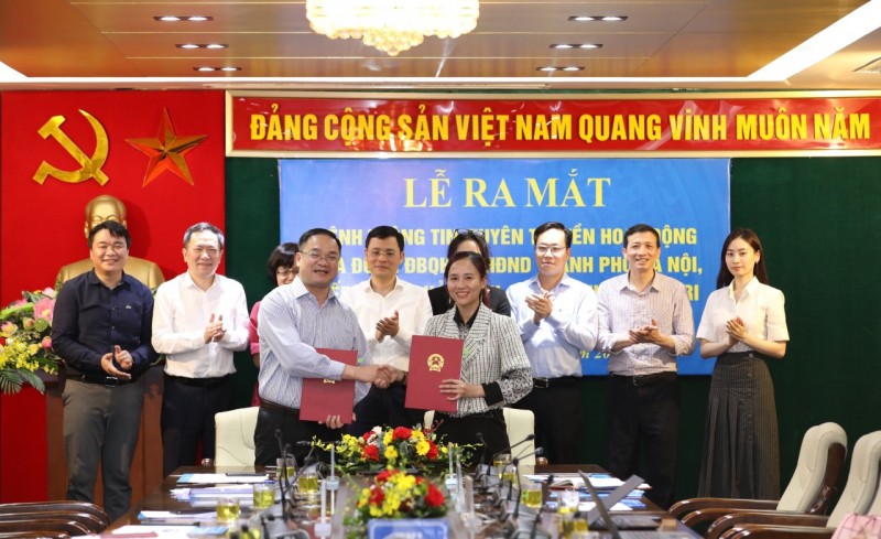 Hà Nội: Lần đầu tiên ra mắt trang Zalo để tiếp nhận phản ánh của cử tri
