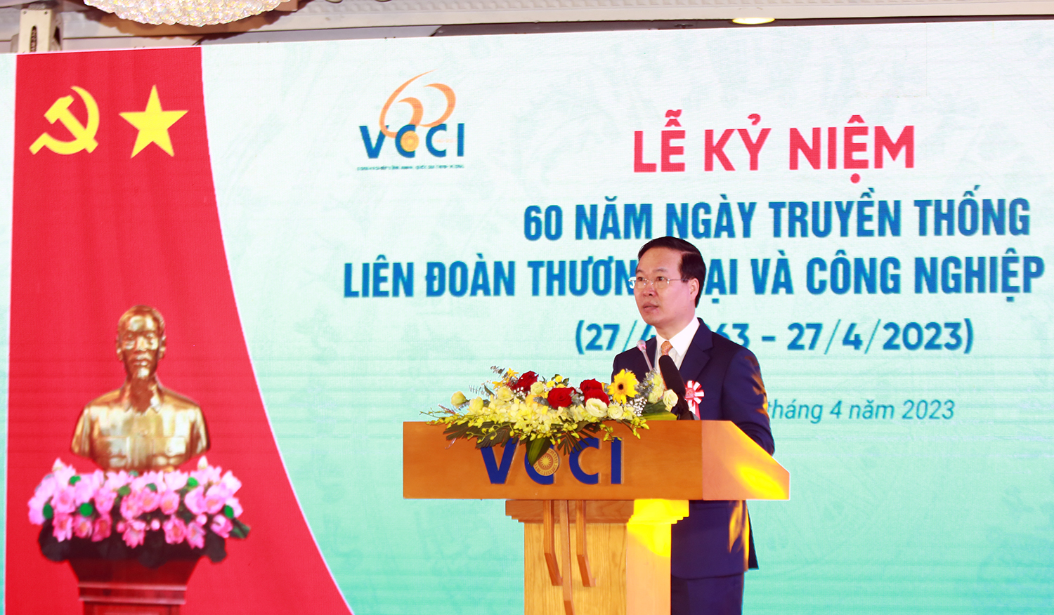 VCCI phải thực sự là chỗ dựa tin cậy của cộng đồng doanh nhân, doanh nghiệp - Ảnh 2.