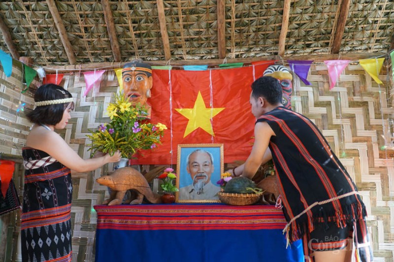 Múa Tung tung Da dá - Nét đẹp văn hóa đặc sắc của dân tộc Cơ tu