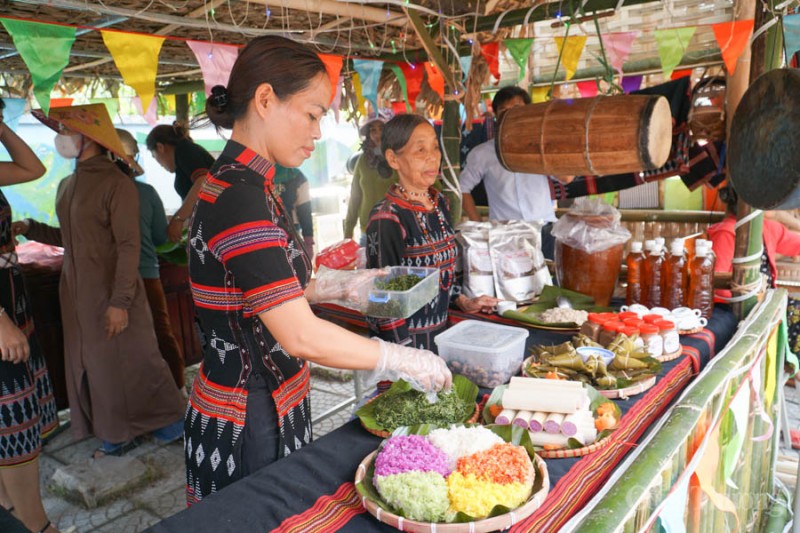 Múa Tung tung Da dá - Nét đẹp văn hóa đặc sắc của dân tộc Cơ tu