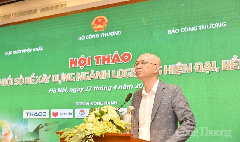 Số hóa logistics để thích nghi với bối cảnh thị trường