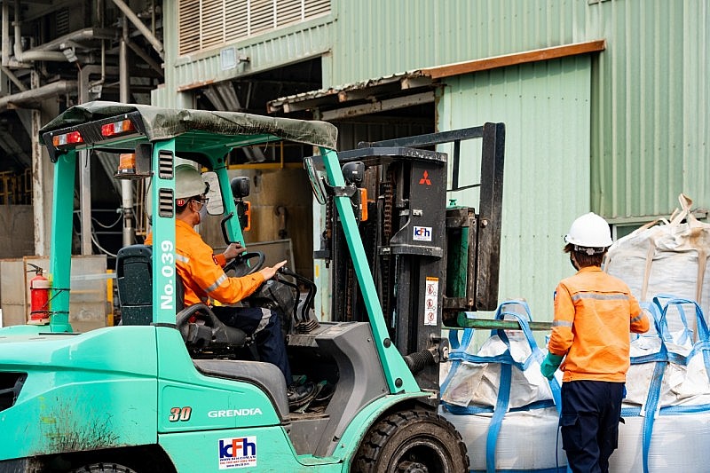 Việt Nam sẽ là trung tâm tái chế Vonfram hàng đầu khu vực