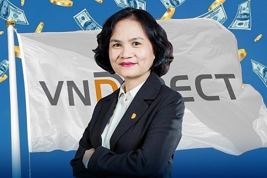 ba pham minh huong roi ghe chu tich chung khoan vndirect sau 17 nam dam nhiem