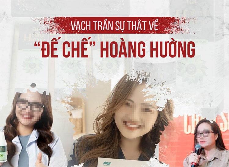 Vạch trần sự thật về "đế chế" Hoàng Hường- Kỳ 3: Công an yêu cầu cung cấp chứng từ