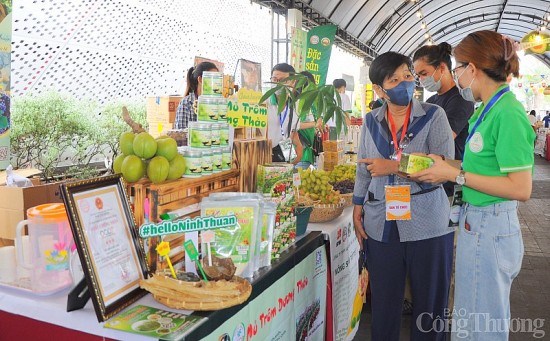 TP. Hồ Chí Minh: Người tiêu dùng có cơ hội mua sắm hơn 1.000 nông đặc sản vùng miền