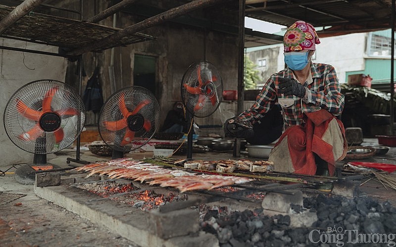 Chợ hải sản Cửa Lò sẵn sàng cho mùa du lịch