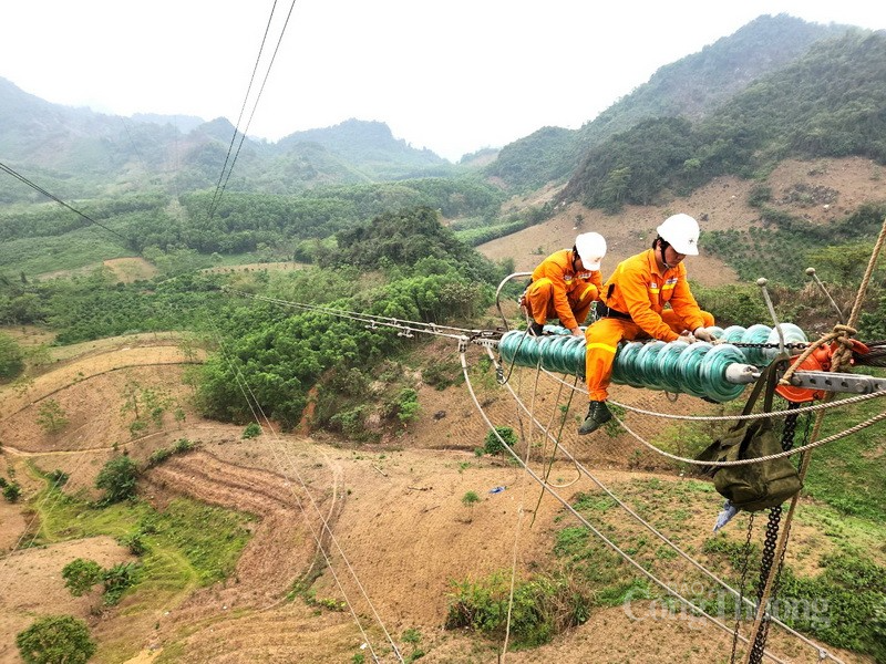 PTC 1 sẵn sàng đảm bảo vận hành an toàn lưới điện trong dịp nghỉ lễ 30/4 -1/5