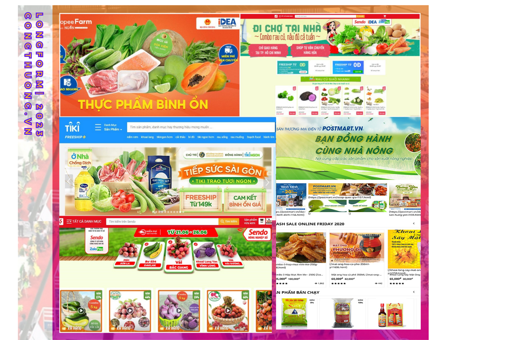 Longform | Khai thác bền vững thị trường nội địa cho tiêu thụ nông sản