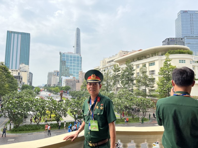 Công trình kiến trúc 114 năm tuổi tại TP. Hồ Chí Minh thu hút khách tham quan