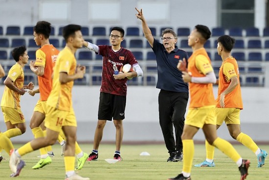 Báo Thái Lan "tâng" sao trẻ U22 Việt Nam tại SEA Games 32