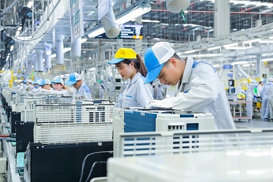 Vĩnh Phúc: IIP phục hồi tích cực, sản xuất linh kiện điện tử tăng 26,86%