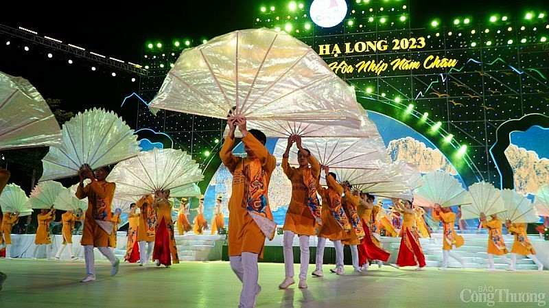 Rapper Đen Vâu khuấy động Carnaval Hạ Long 2023