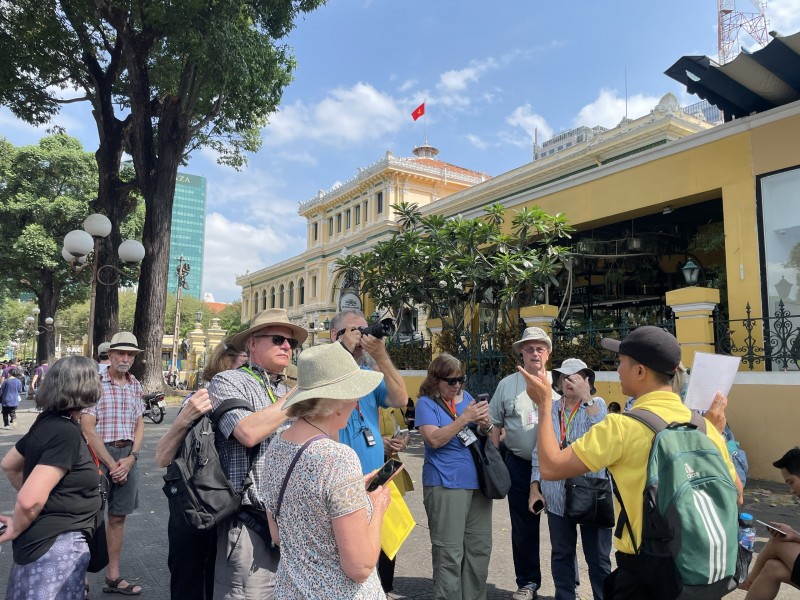 Kinh tế TP. Hồ Chí Minh ghi nhận những điểm sáng tăng trưởng