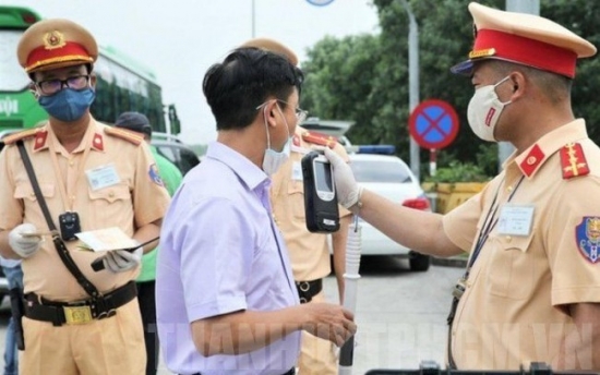 xu ly hon 3400 truong hop vi pham nong do con trong ngay nghi le 25
