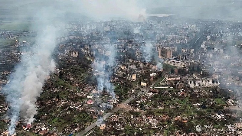 Chiến sự Nga - Ukraine 3/5: Nga tuyên bố đủ vũ khí để gây thiệt hại cho đối phương