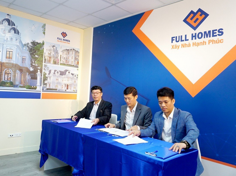 Full Homes phát triển nội lực thông qua quan hệ hợp tác bền vững