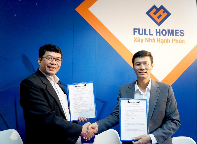 Full Homes phát triển nội lực thông qua quan hệ hợp tác bền vững