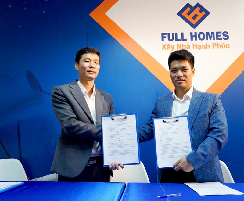 Full Homes phát triển nội lực thông qua quan hệ hợp tác bền vững