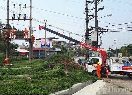 Chú trọng phát triển hệ thống điện khu công nghiệp tỉnh Gia Lai