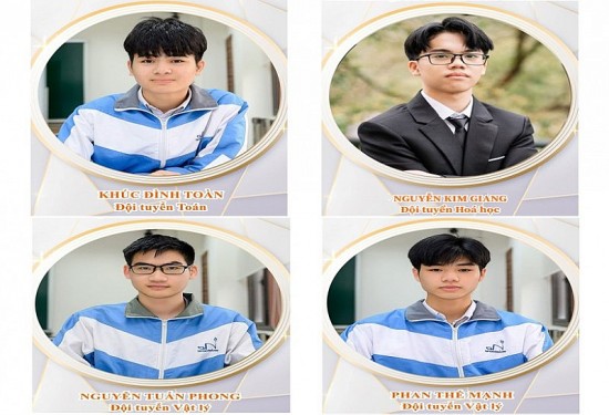 tinh bac ninh dan dau ca nuoc ve so hoc sinh tham du cac ky thi olympic