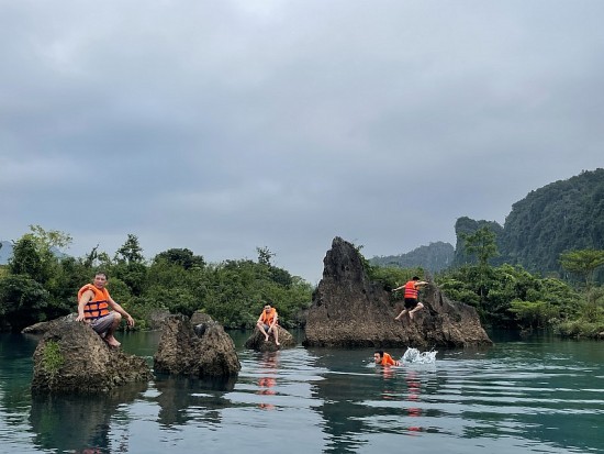 Phong Nha- Kẻ Bàng: Nhiều hoạt động kỷ niệm chào mừng 20 năm công nhận di sản