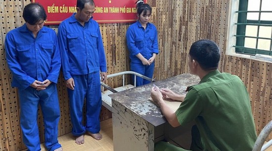 Đắk Nông: Khởi tố 7 đối tượng lừa đảo chiếm đoạt hơn 25 tỷ đồng