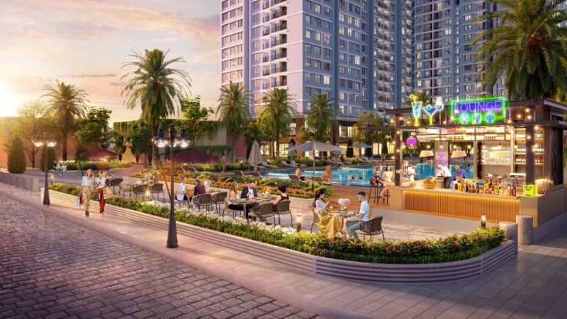 Hanoi Melody Residences: Xu hướng chọn nhà của lớp trung lưu trẻ